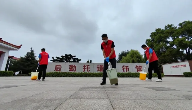 外墙清洗套餐在物业管理中的应用与维护指南