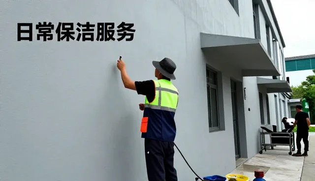 外墙清洗套餐如何解决实验室环境中的实际问题