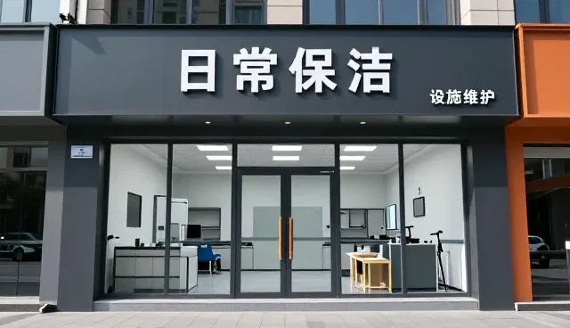 外墙清洗服务在不同建筑类型中的实际应用分析