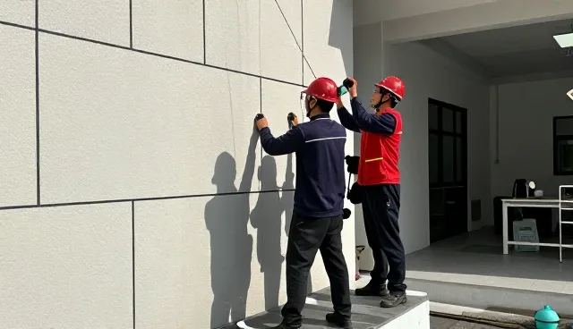 设备维护服务成为后勤托管升级新选择